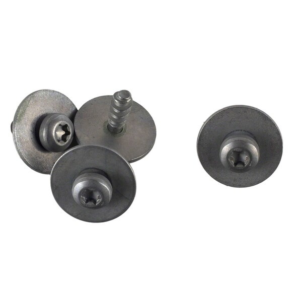 Rear Body Panel Trim Screw - M5 x 14MM, (BEV) Main Image