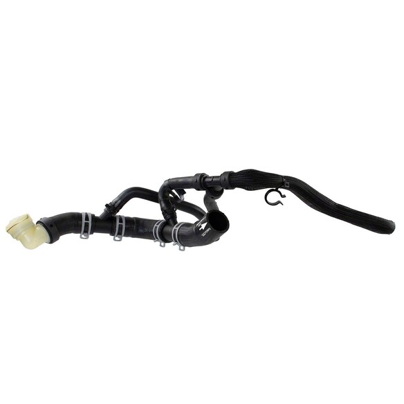 Radiator Coolant Hose - Front, Lower Towing Pack 13 Main Image