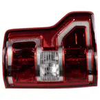 Tail Light Lamp - Left, Rear Main Image