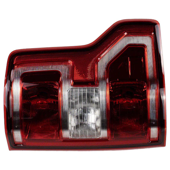 Tail Light Lamp - Left, Rear Main Image