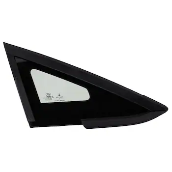 Vent Window Quarter Glass - Right