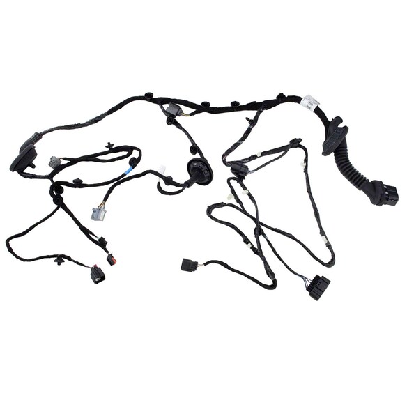 Wire Jumper - Left (Coupe) Main Image