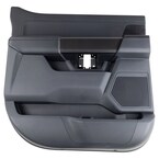 Door Interior Trim Panel - Left, Rear Main Image