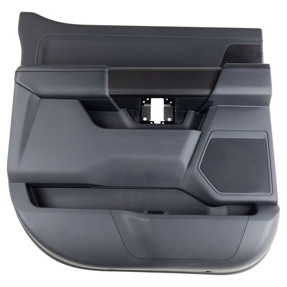 Door Interior Trim Panel - Left, Rear Main Image