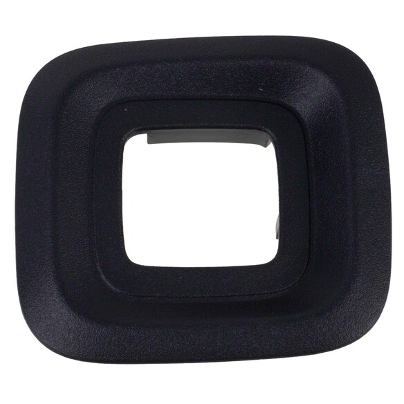 Folding Seat Latch Release Handle Bezel Captain CHAIRS CaptainS SEATS - Right, Rear, Outer Main Image