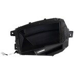 Heads Up Display Vehicle Emergency Message Module A of instrument readings for that can been seen without Main Image