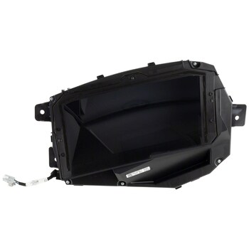 Heads Up Display Vehicle Emergency Message Module MES <br>A of