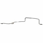 Brake Hydraulic Line Pipe - Right, Rear Main Image
