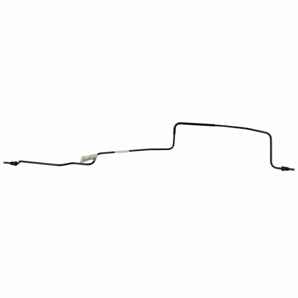 Brake Hydraulic Line Pipe - Right, Rear Main Image