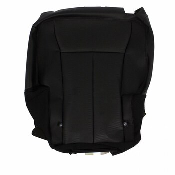 Seat Back Cushion Cover - Left, Rear