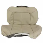 Seat Back Cushion Cover - Left, Front, Driver Main Image