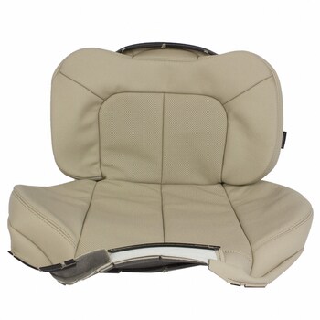 Seat Back Cushion Cover - Left, Front, Driver