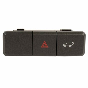 Instrument Panel Voltage Regulator Switch