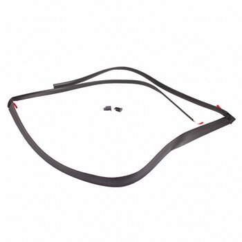 Sunroof Glass Seal - Rear
