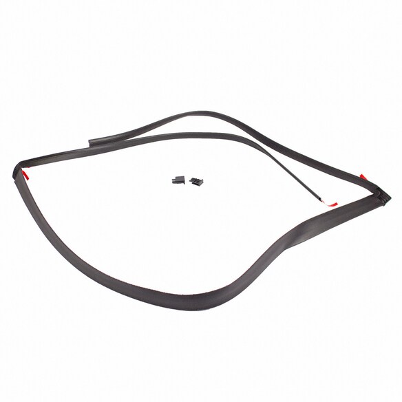 Sunroof Glass Seal - Rear Main Image