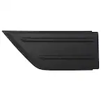 Bumper Cover Spacer Panel - Left, Front Main Image
