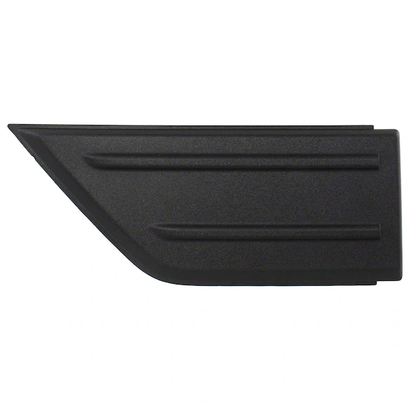Bumper Cover Spacer Panel - Left, Front Main Image