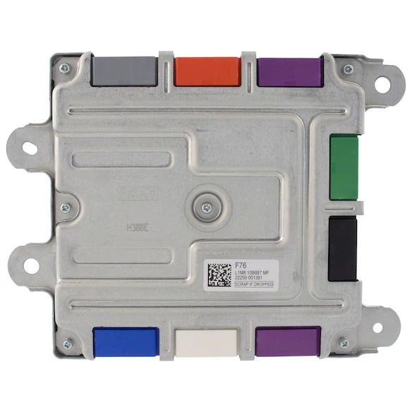 Drive Motor Battery Pack Control Module Transmission Inverter - 3.3L Main Image