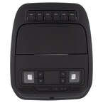 Overhead Console Main Image