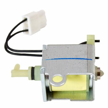 Shift Interlock Solenoid Actuator (AT)