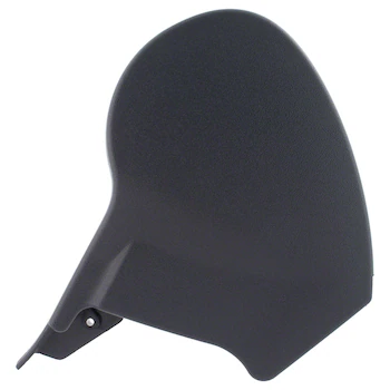 Shield Seat Back Recliner Adjustment Mechanism Cover - Front