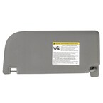 Sun Visor - Right, Passenger Main Image
