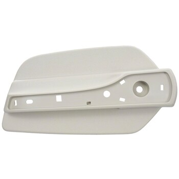 Seat Back Recliner Adjustment Handle Adjusting - Left, Rear