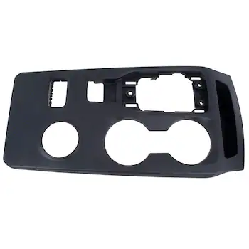 Automatic Transmission Shift Cover Plate Console Panel (AT)