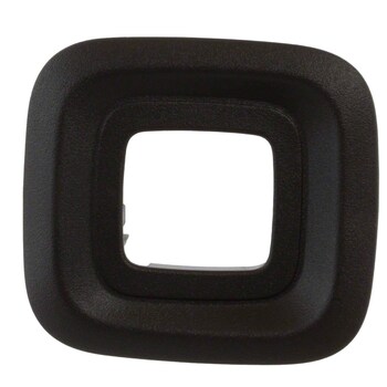 Folding Seat Latch Release Handle Bezel CAPTAINS SEATS Mesa - Left, Rear