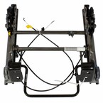 Seat Track Cushion Support - Right, Rear Main Image