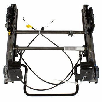 Seat Track Cushion Support - Right, Rear