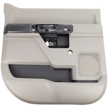 Door Interior Trim Panel - Left, Rear (XL)