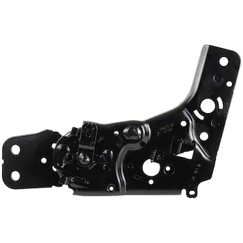 Folding Seat Latch Back - Rear