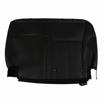Seat Back Cushion Cover - Left, Rear