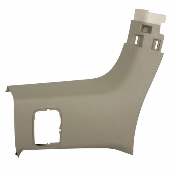 Body D-Pillar Trim Panel Main Image