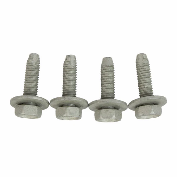 Hex Head Bolt And Washer - M6 x 18MM Main Image