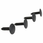 Trim Panel Retainer Body C Pillar Clip - Rear Main Image