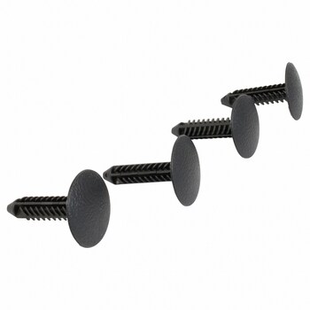 Trim Panel Retainer Body C Pillar Clip - Rear