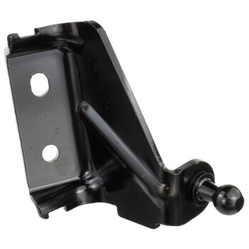 Glass Lift Support Bracket Liftgate Strut Holder - Left, Back