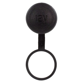 12 VOLT Accessory Power Outlet Cover - Right,