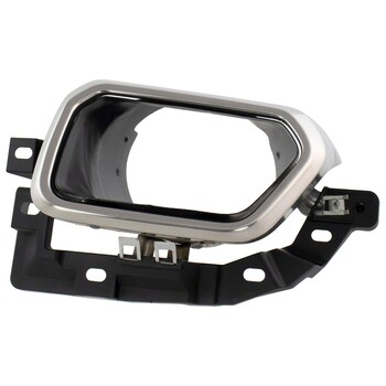 Bumper Cover Spacer Panel Bezel - Left, Rear 3.5L