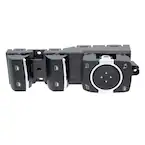 Door Window Switch - Left, Front Main Image