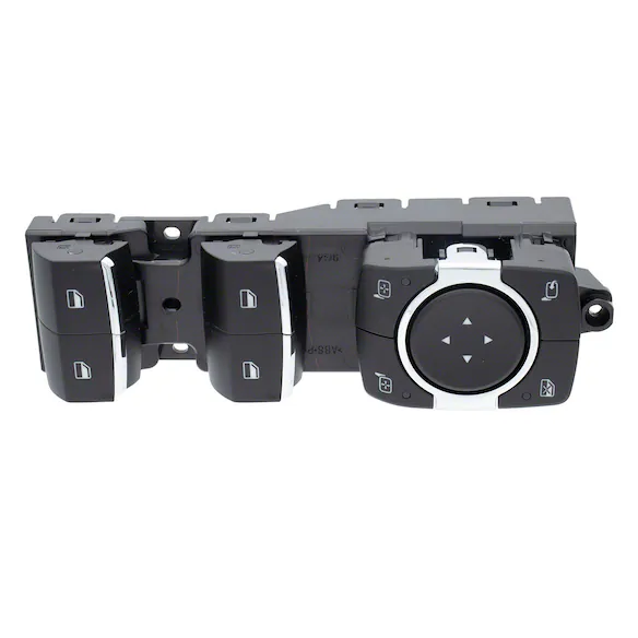 Door Window Switch - Left, Front Main Image