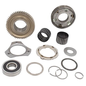 Gear Mainshaft 2nd Speed - 51 Teeth (AT)