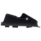 Shield Seat Back Recliner Adjustment Mechanism Cover - Front Main Image