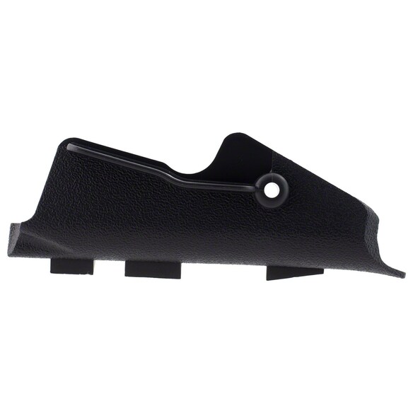 Shield Seat Back Recliner Adjustment Mechanism Cover - Front Main Image