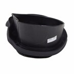 Insulator Retainer Fuel Filler Neck Mount Plate Main Image