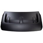 Hood Scoop Grille - Center 3.5L Main Image