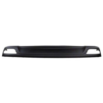 Valance Panel Bumper Extension - Rear