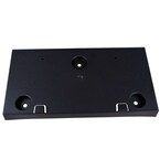 License Plate Bracket - Front Main Image
